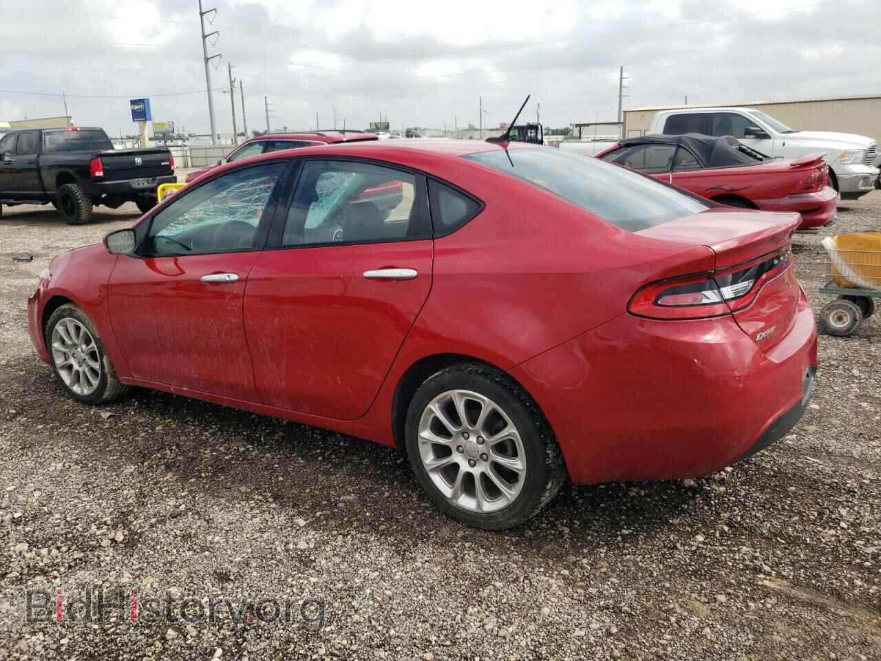 2014 DODGE DART - VIN: 1C3CDFCB5ED861437 - Фото 2
