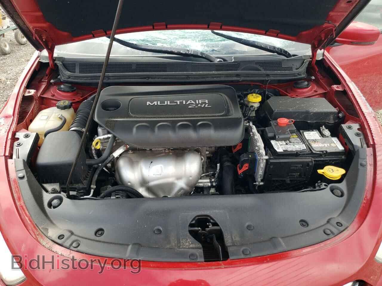 2014 DODGE DART - VIN: 1C3CDFCB5ED861437 - Фото 11