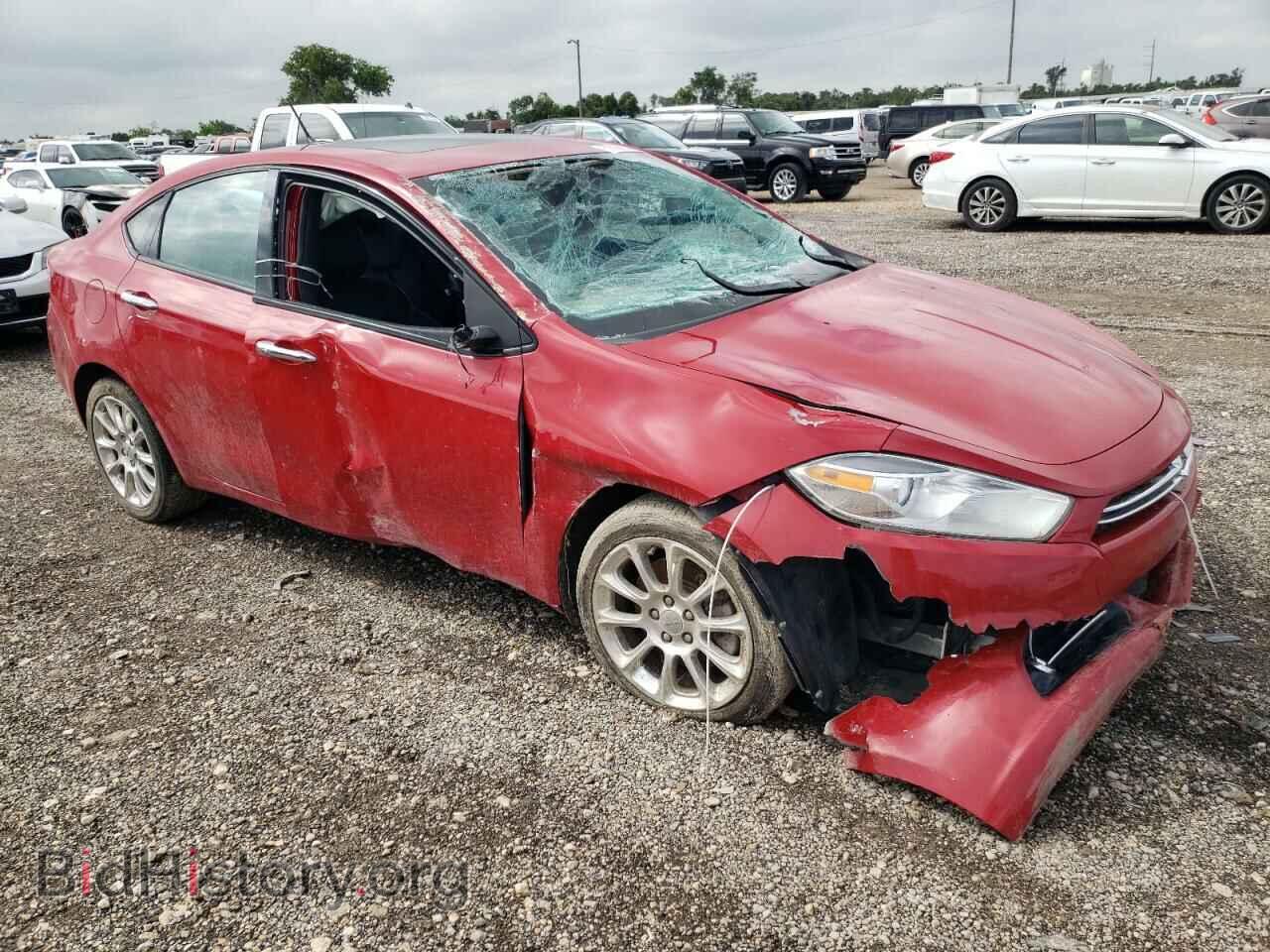 2014 DODGE DART - VIN: 1C3CDFCB5ED861437 - Фото 4