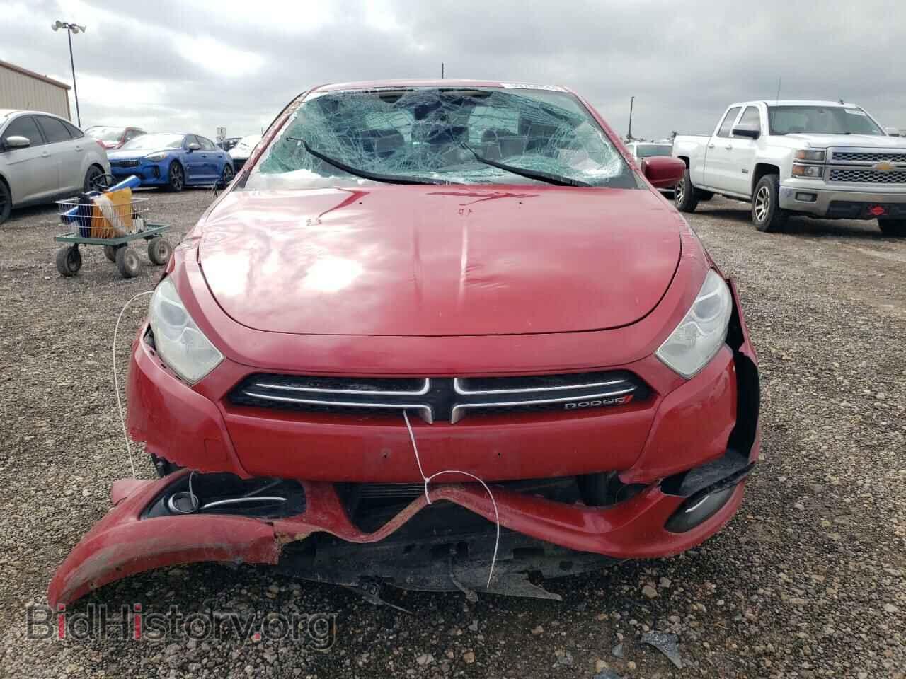2014 DODGE DART - VIN: 1C3CDFCB5ED861437 - Фото 5