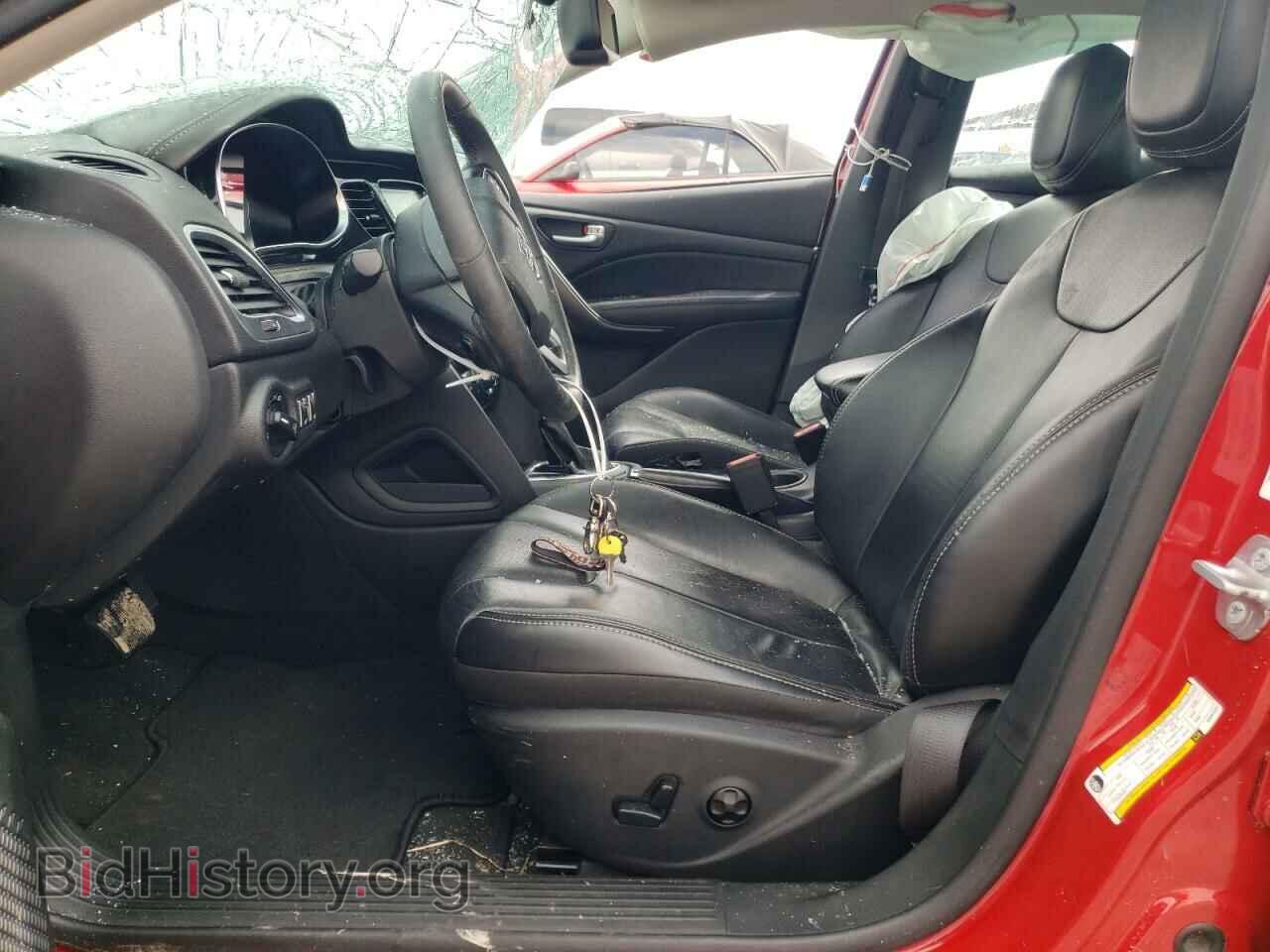 2014 DODGE DART - VIN: 1C3CDFCB5ED861437 - Фото 7