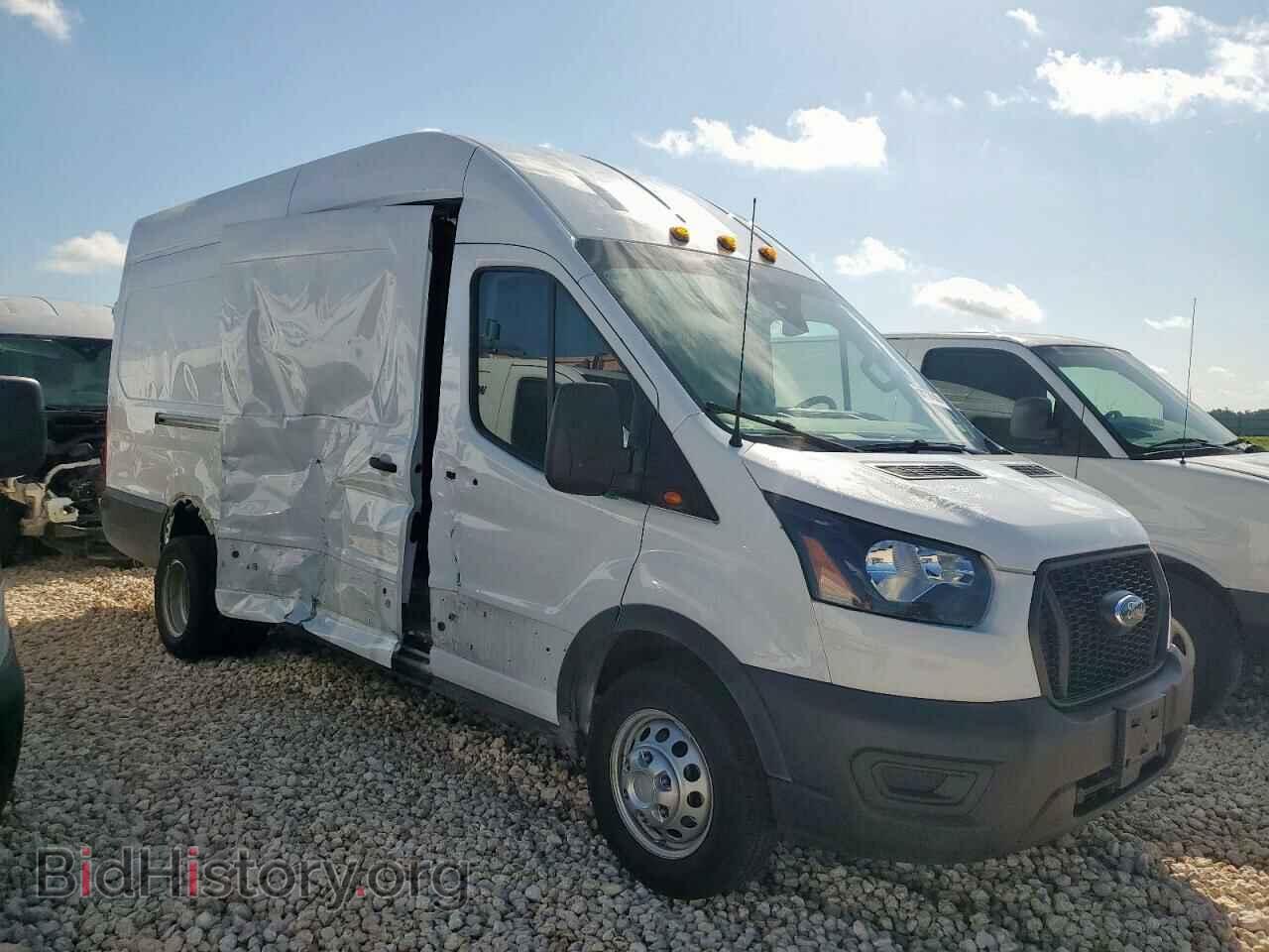 2023 FORD TRANSIT - VIN: 1FTRU8XGXPKC05787 - Фото 4