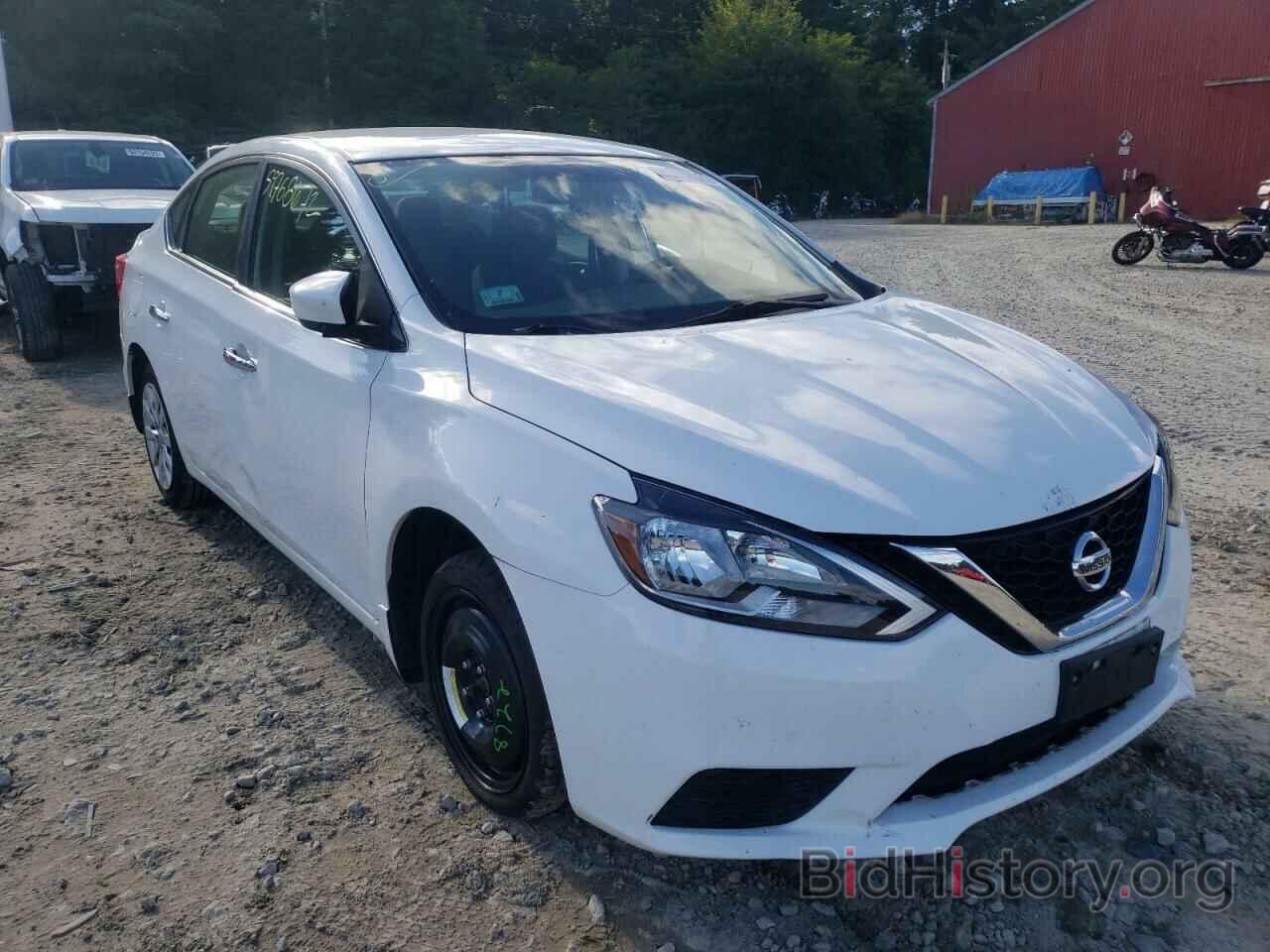 Photo 3N1AB7APXHY326010 - NISSAN SENTRA 2017