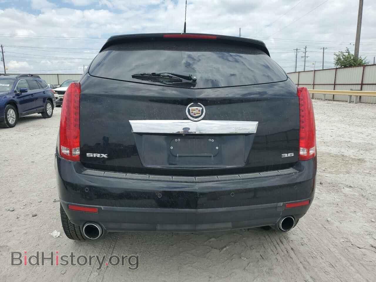 2014 CADILLAC SRX - VIN: 3GYFNCE32ES556143 - Фото 6
