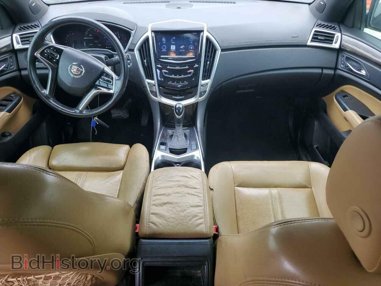 2014 CADILLAC SRX - VIN: 3GYFNCE32ES556143 - Фото 8