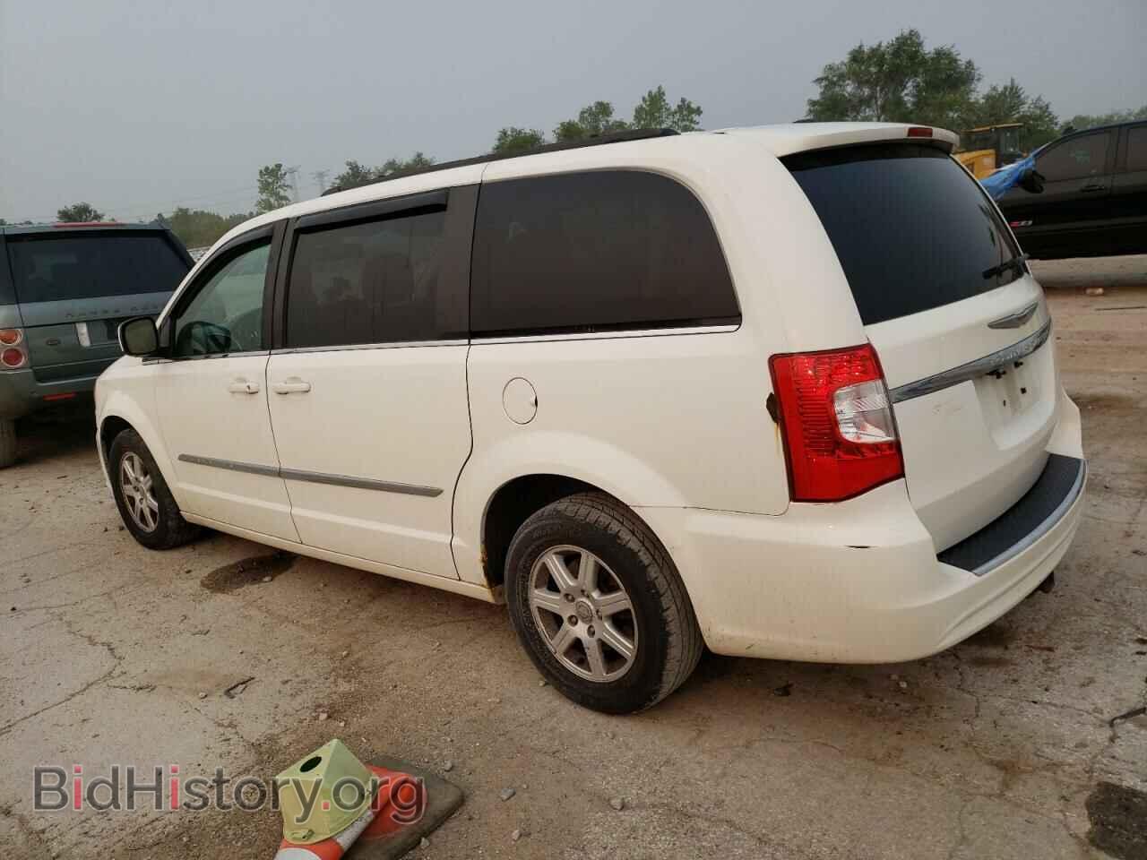 2012 CHRYSLER MINIVAN - VIN: 2C4RC1BG6CR345705 - Photo 2