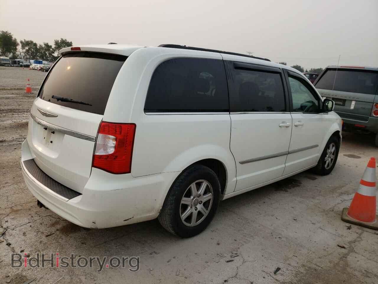 2012 CHRYSLER MINIVAN - VIN: 2C4RC1BG6CR345705 - Photo 3