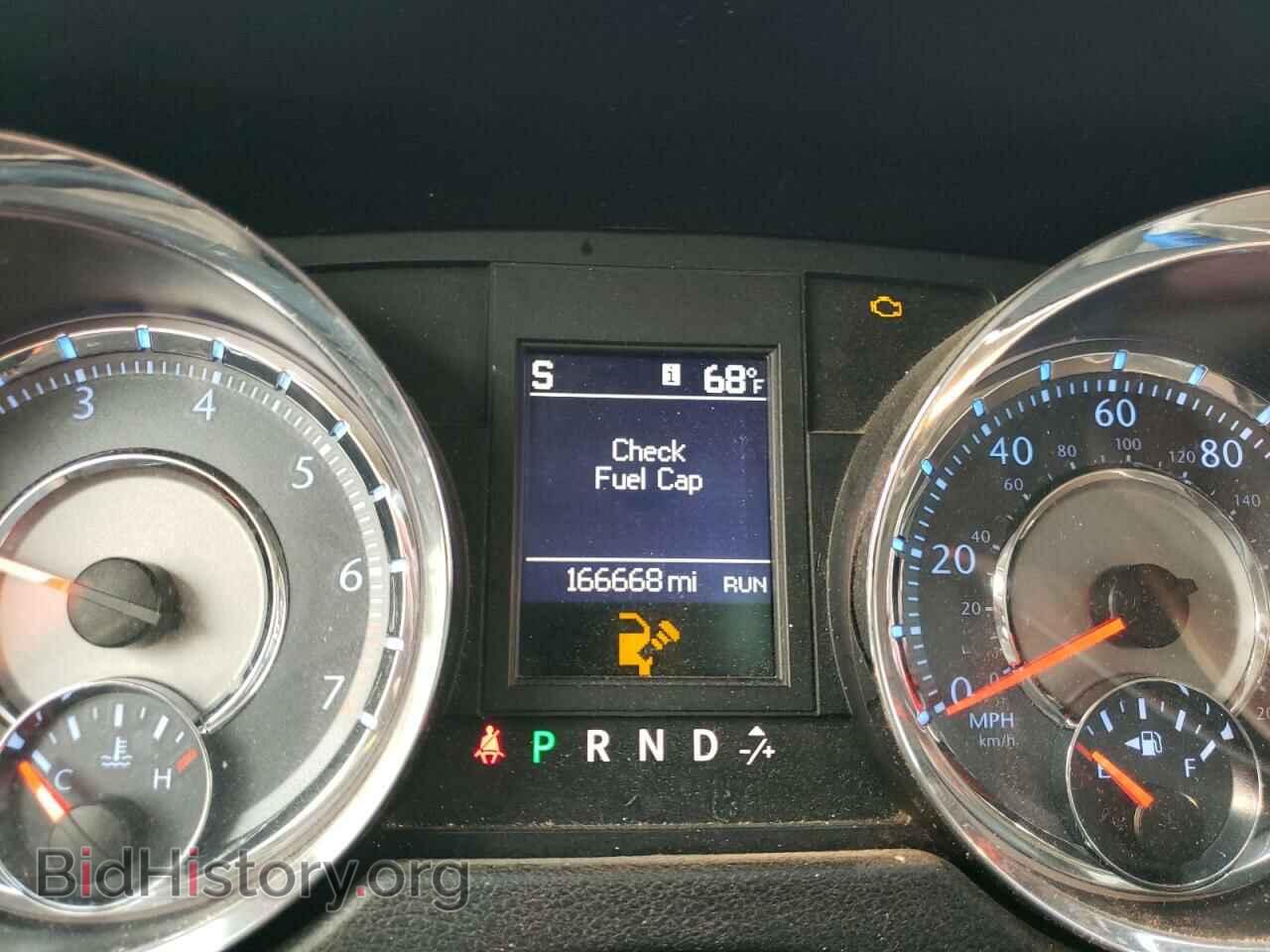 2012 CHRYSLER MINIVAN - VIN: 2C4RC1BG6CR345705 - Photo 9