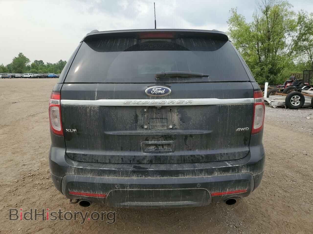 2015 FORD EXPLORER - VIN: 1FM5K8D88FGC01137 - Photo 6