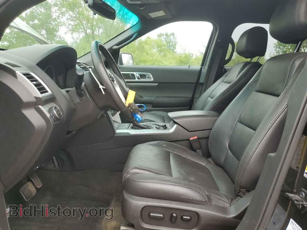 2015 FORD EXPLORER - VIN: 1FM5K8D88FGC01137 - Photo 7