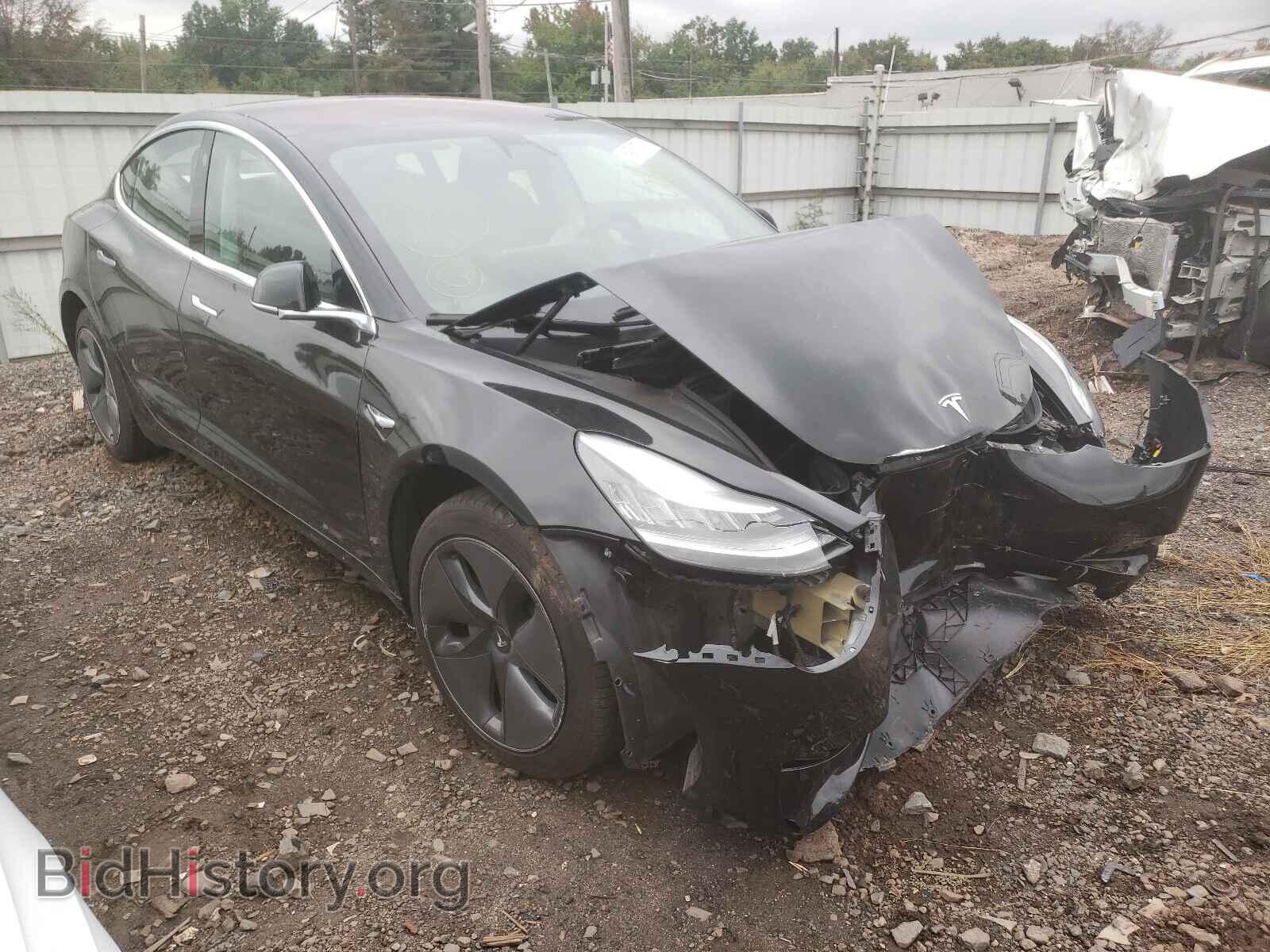 Фотография 5YJ3E1EA7JF152107 - TESLA MODEL 3 2018