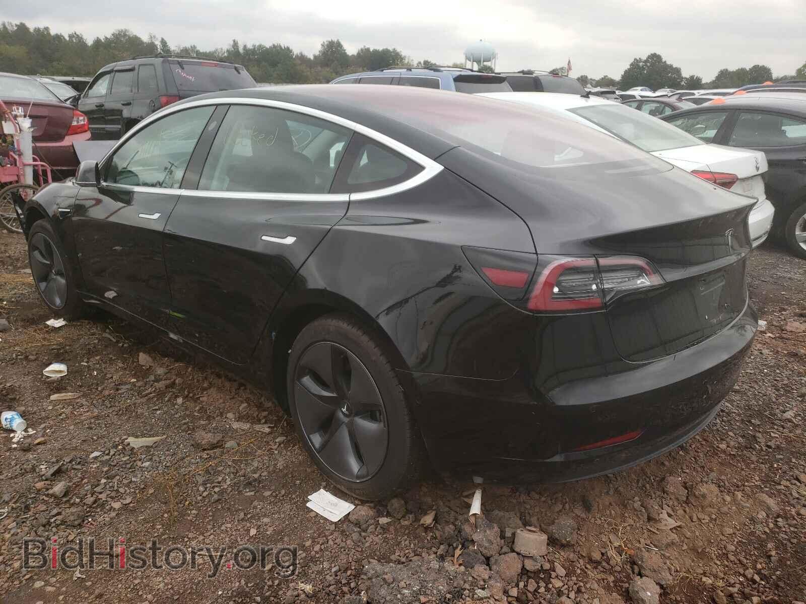 2018 TESLA MODEL 3 - VIN: 5YJ3E1EA7JF152107 - Photo 3
