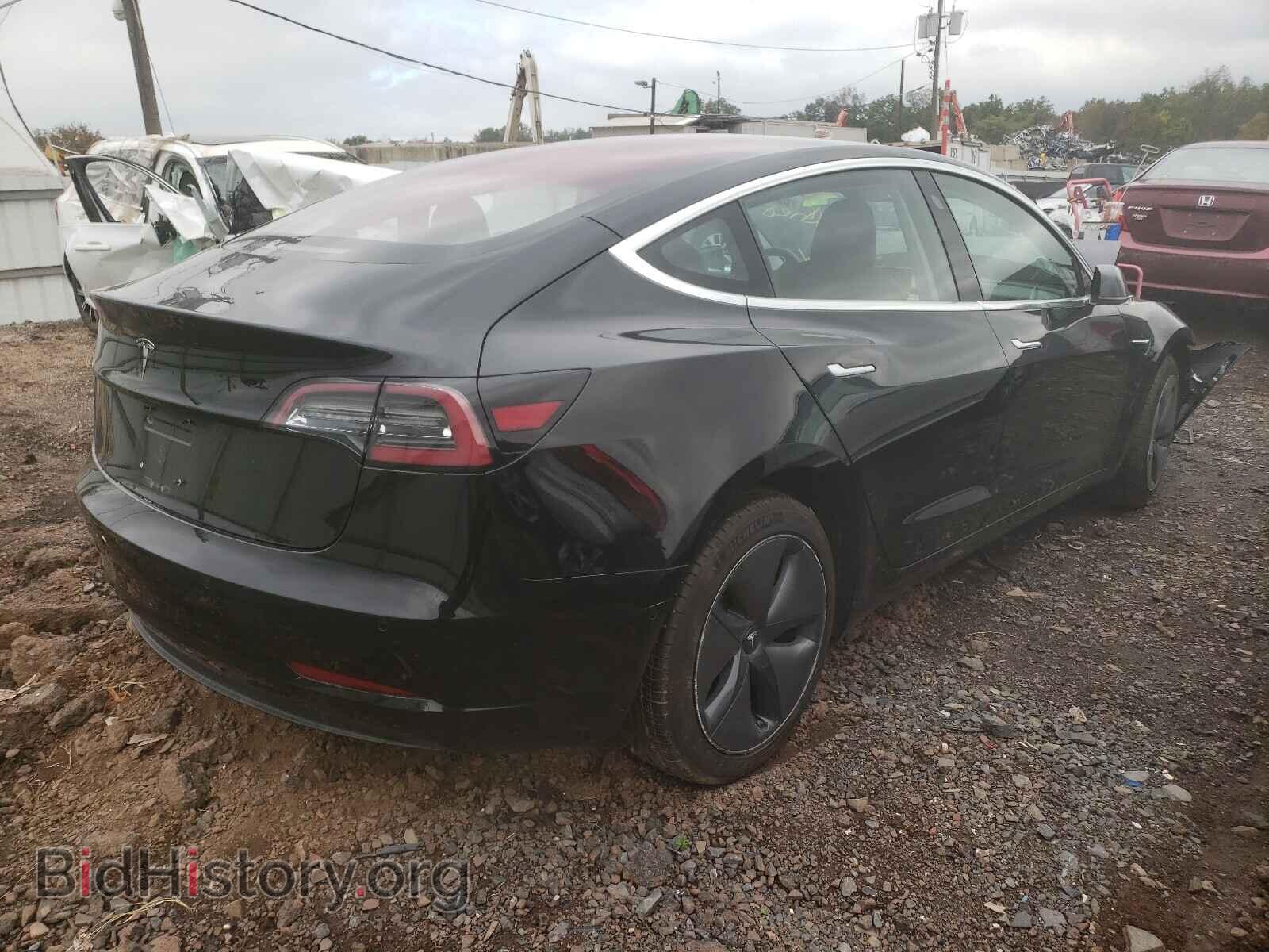 2018 TESLA MODEL 3 - VIN: 5YJ3E1EA7JF152107 - Photo 4