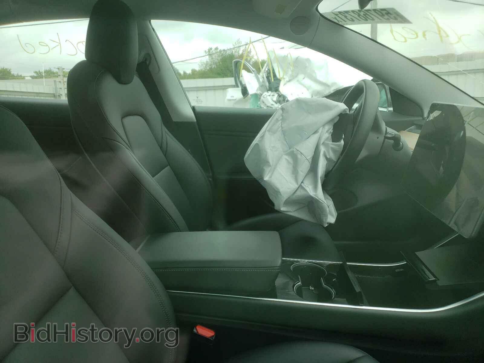 2018 TESLA MODEL 3 - VIN: 5YJ3E1EA7JF152107 - Photo 5