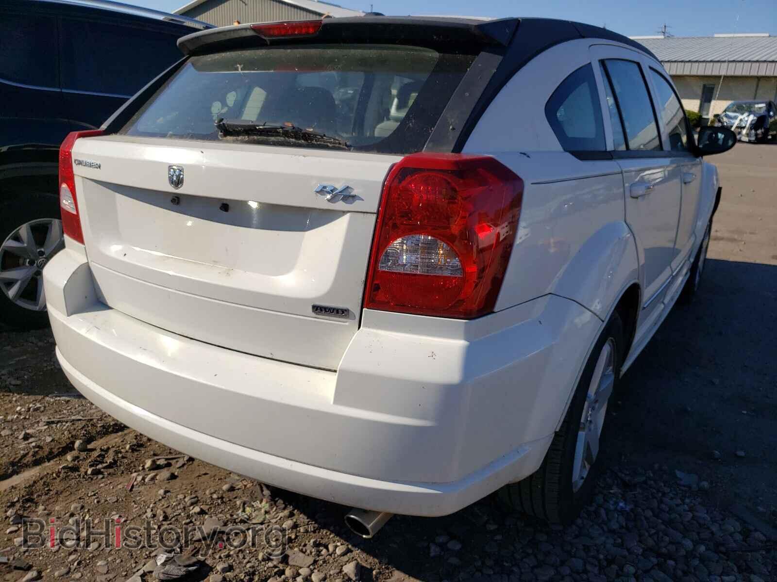 2007 DODGE CALIBER - VIN: 1B3HE78K17D307359 - Photo 4