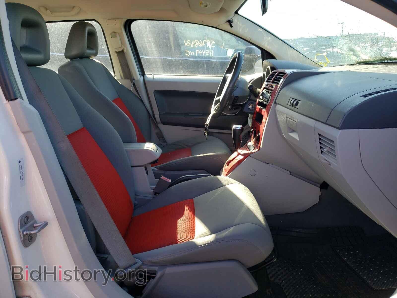 2007 DODGE CALIBER - VIN: 1B3HE78K17D307359 - Photo 5