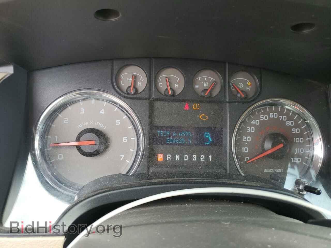2010 FORD F-150 - VIN: 1FTEX1C88AFB04470 - Фото 9