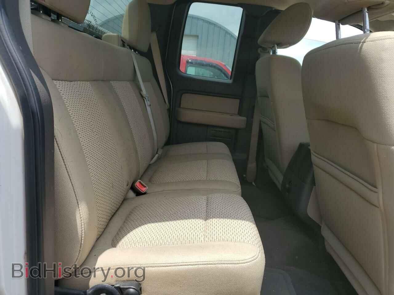 2010 FORD F-150 - VIN: 1FTEX1C88AFB04470 - Фото 10