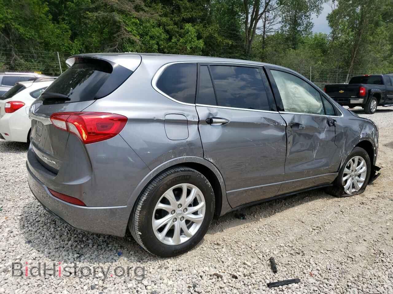 2020 BUICK ENVISION - VIN: LRBFXBSA1LD077737 - Photo 3