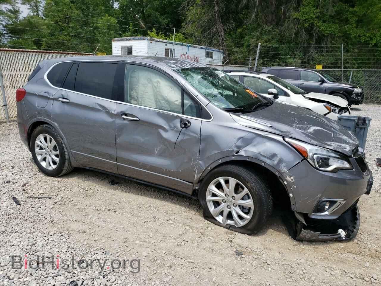 2020 BUICK ENVISION - VIN: LRBFXBSA1LD077737 - Photo 4