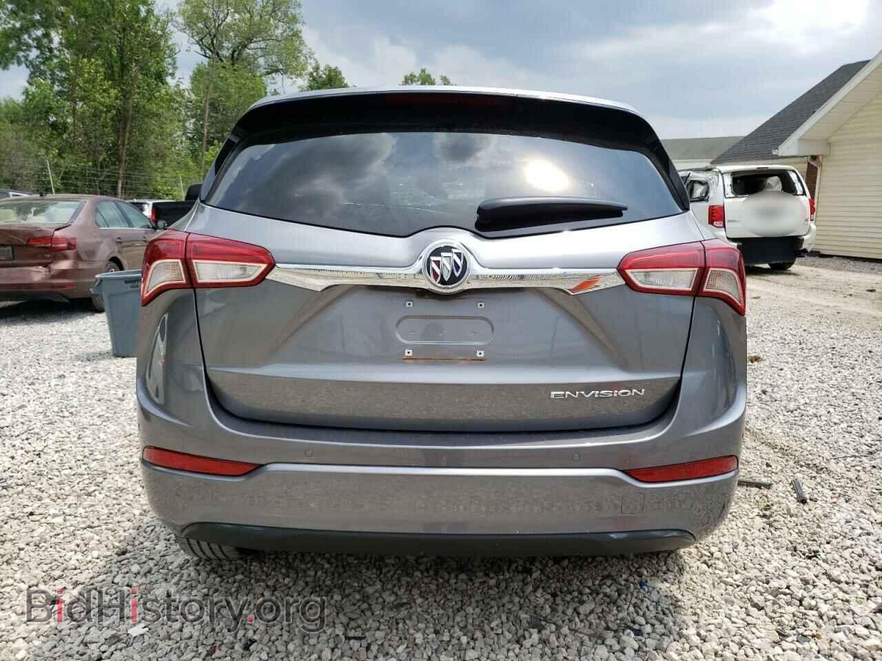 2020 BUICK ENVISION - VIN: LRBFXBSA1LD077737 - Photo 6