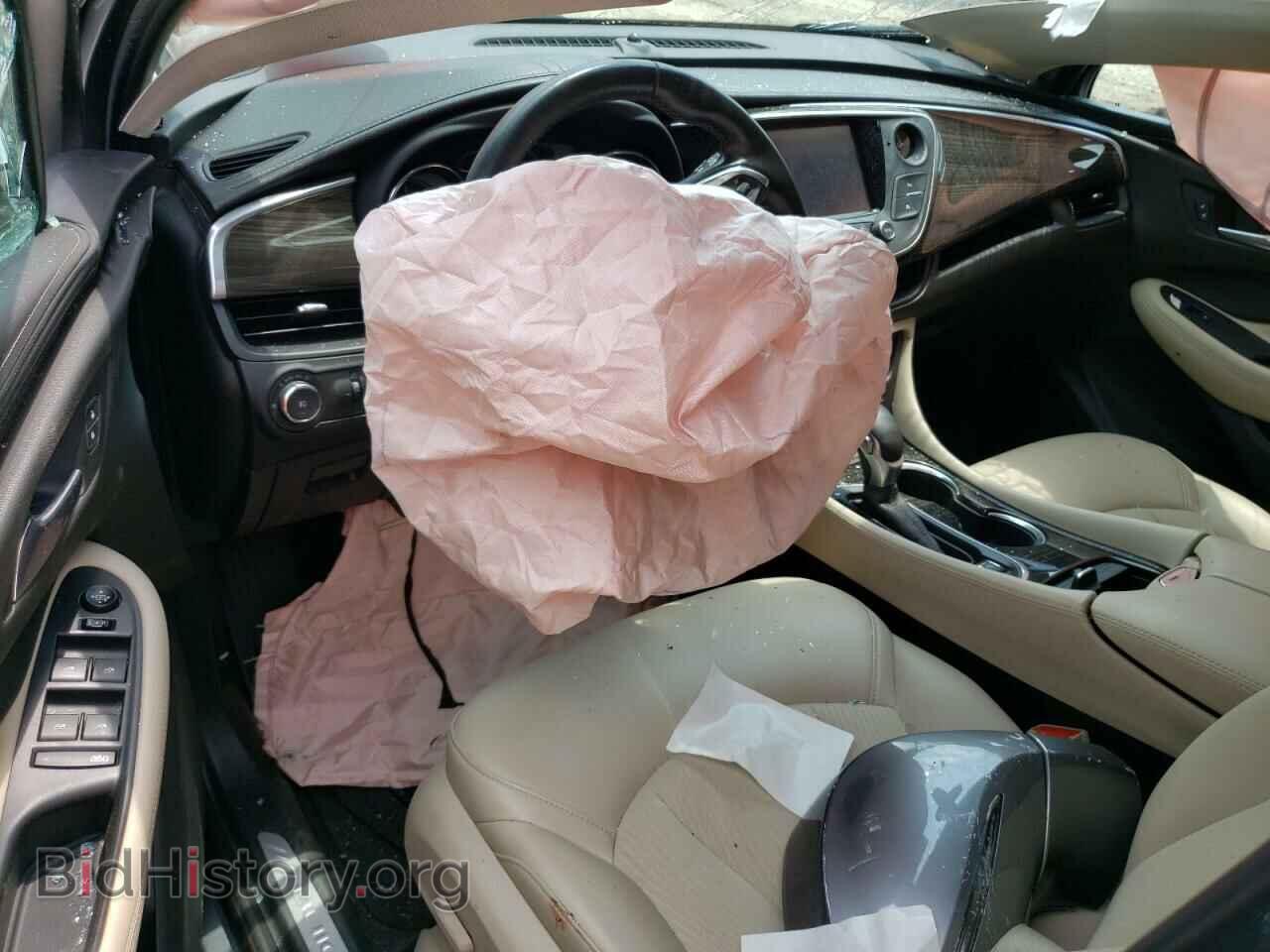 2020 BUICK ENVISION - VIN: LRBFXBSA1LD077737 - Photo 8