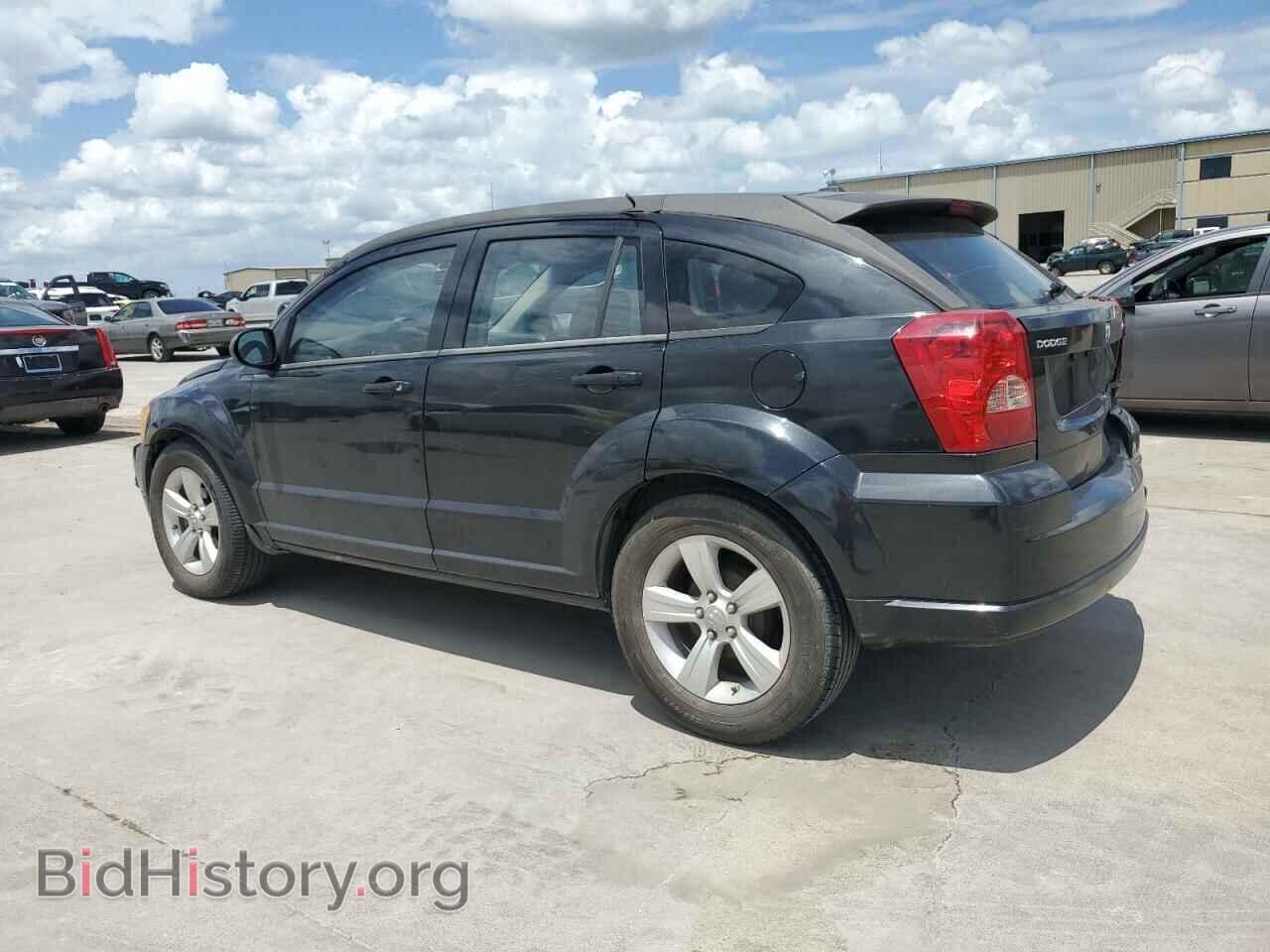 2010 DODGE CALIBER - VIN: 1B3CB4HA4AD538935 - Фото 2