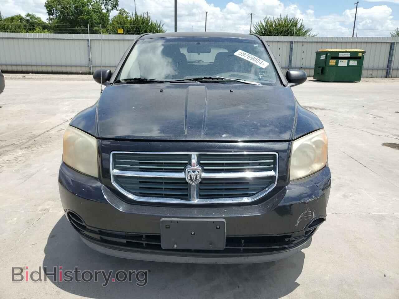 2010 DODGE CALIBER - VIN: 1B3CB4HA4AD538935 - Фото 5
