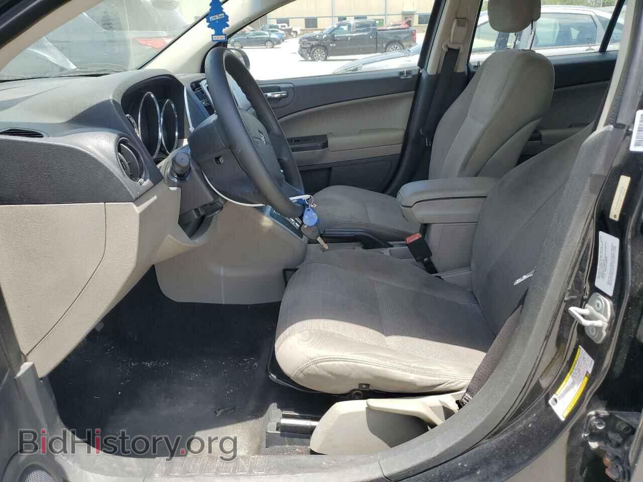2010 DODGE CALIBER - VIN: 1B3CB4HA4AD538935 - Фото 7