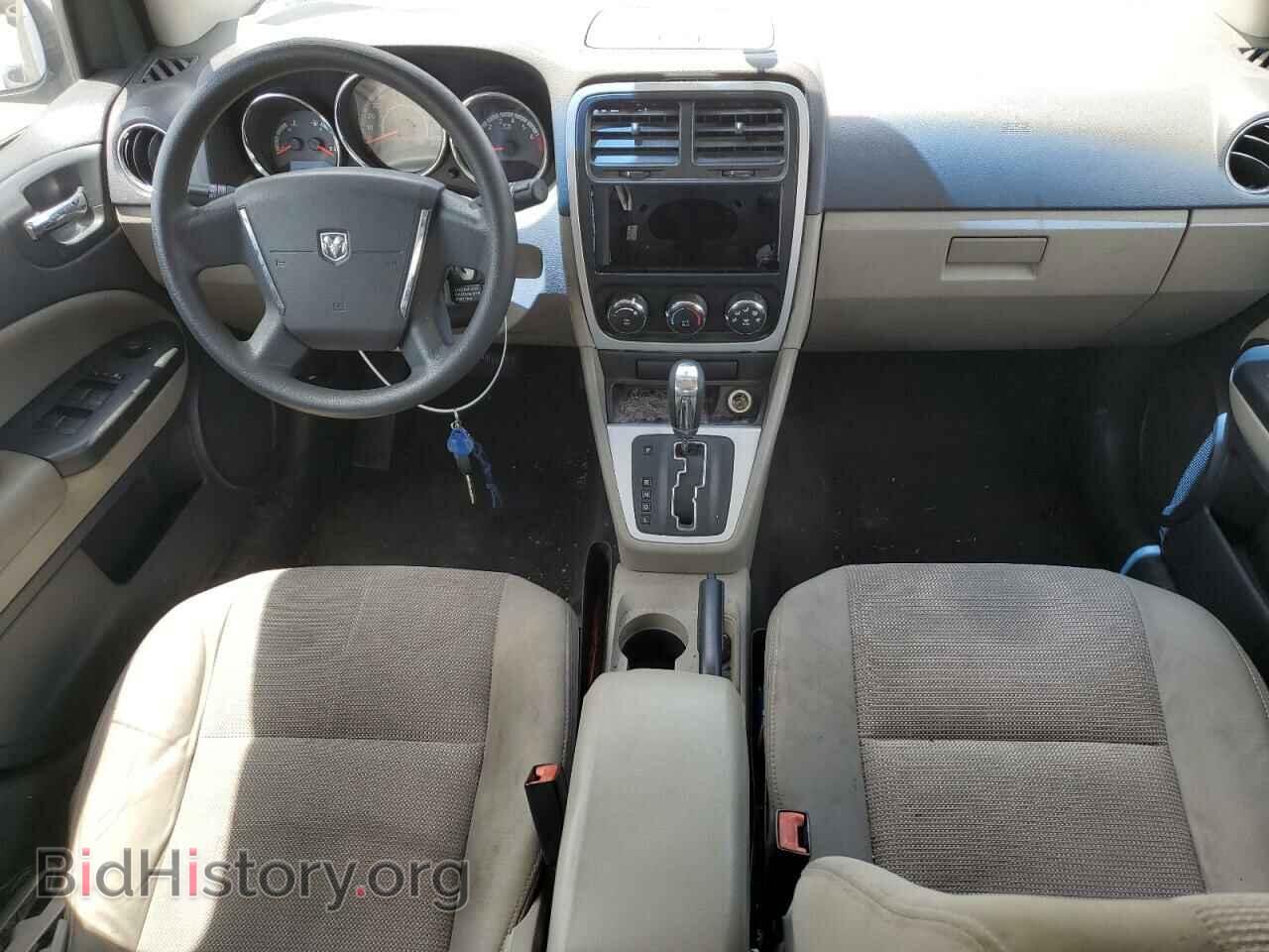 2010 DODGE CALIBER - VIN: 1B3CB4HA4AD538935 - Фото 8