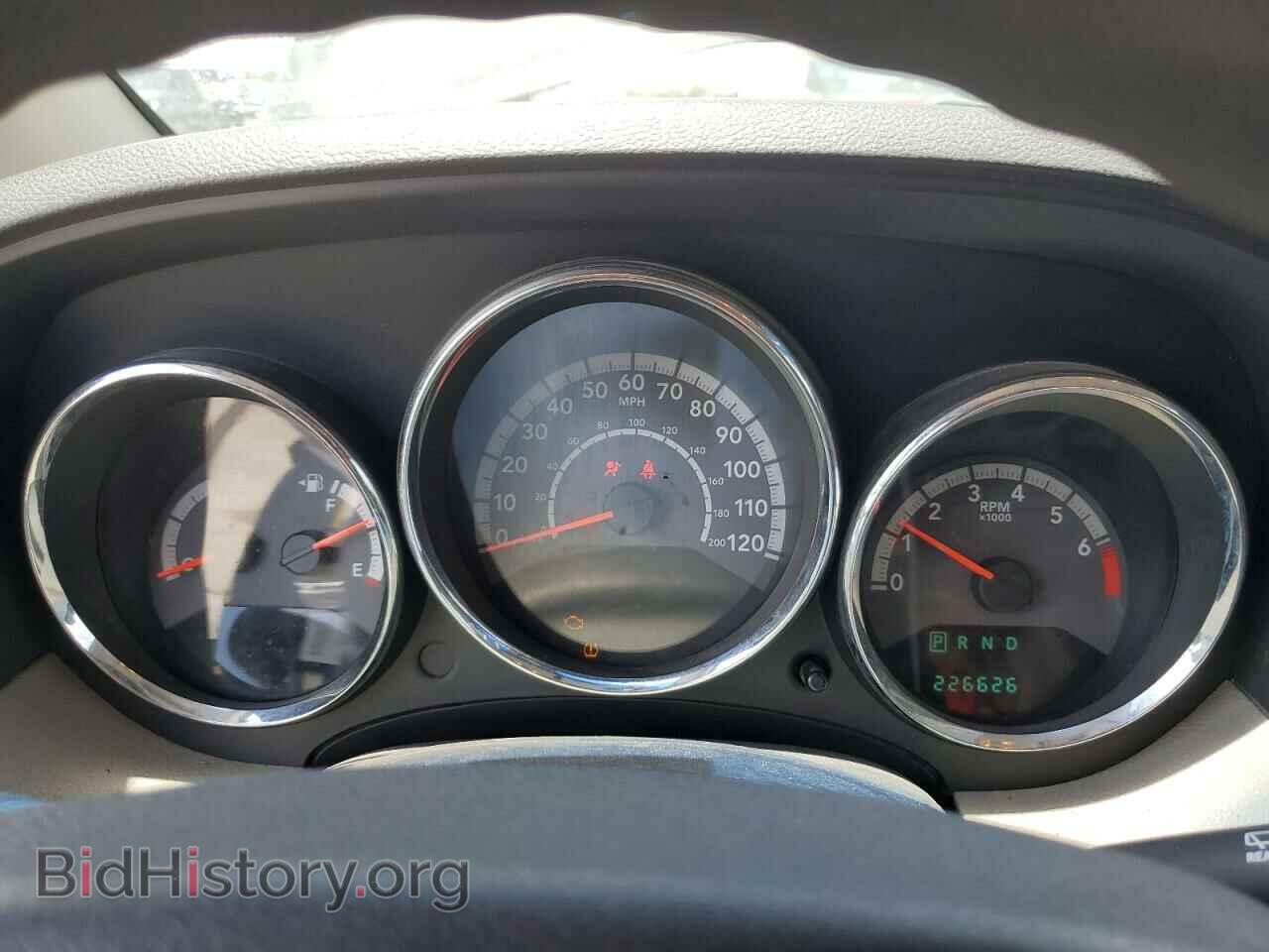 2010 DODGE CALIBER - VIN: 1B3CB4HA4AD538935 - Фото 9