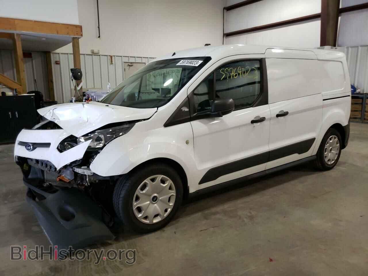 Фотография NM0LS7E78F1200632 - FORD TRANSIT 2015