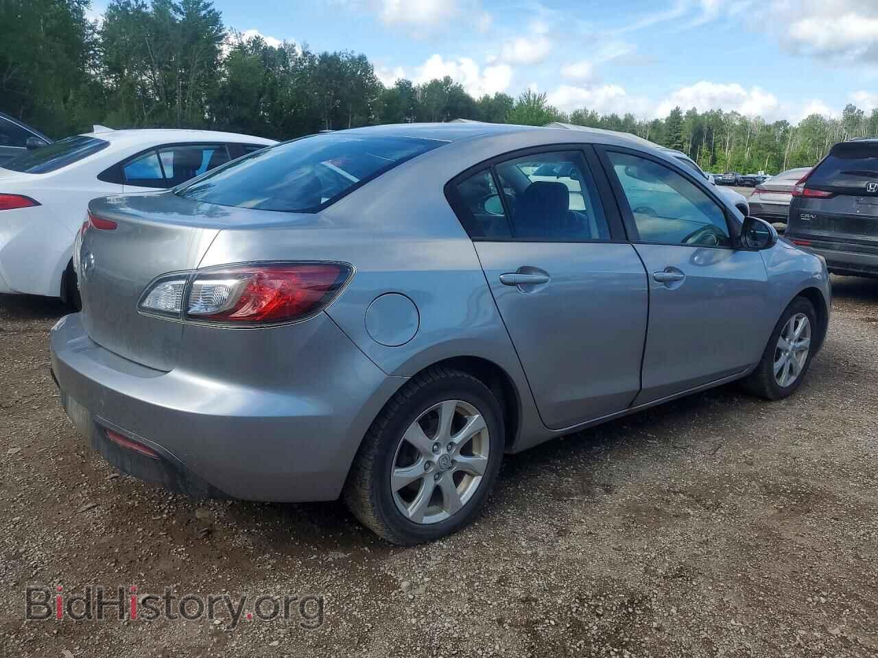 2011 MAZDA 3 - VIN: JM1BL1VF5B1480164 - Photo 3