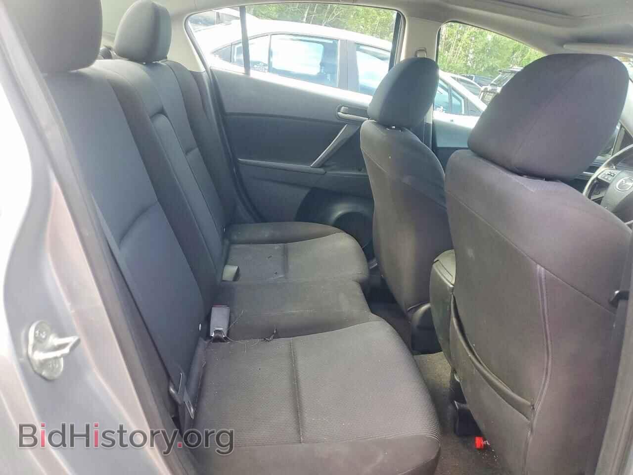 2011 MAZDA 3 - VIN: JM1BL1VF5B1480164 - Photo 10