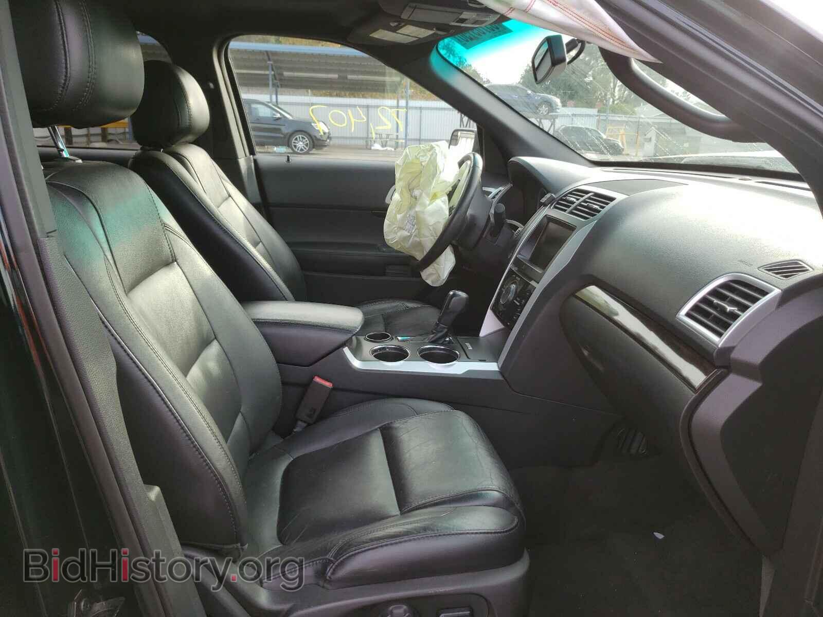2014 FORD EXPLORER - VIN: 1FM5K7F84EGB68790 - Фото 5
