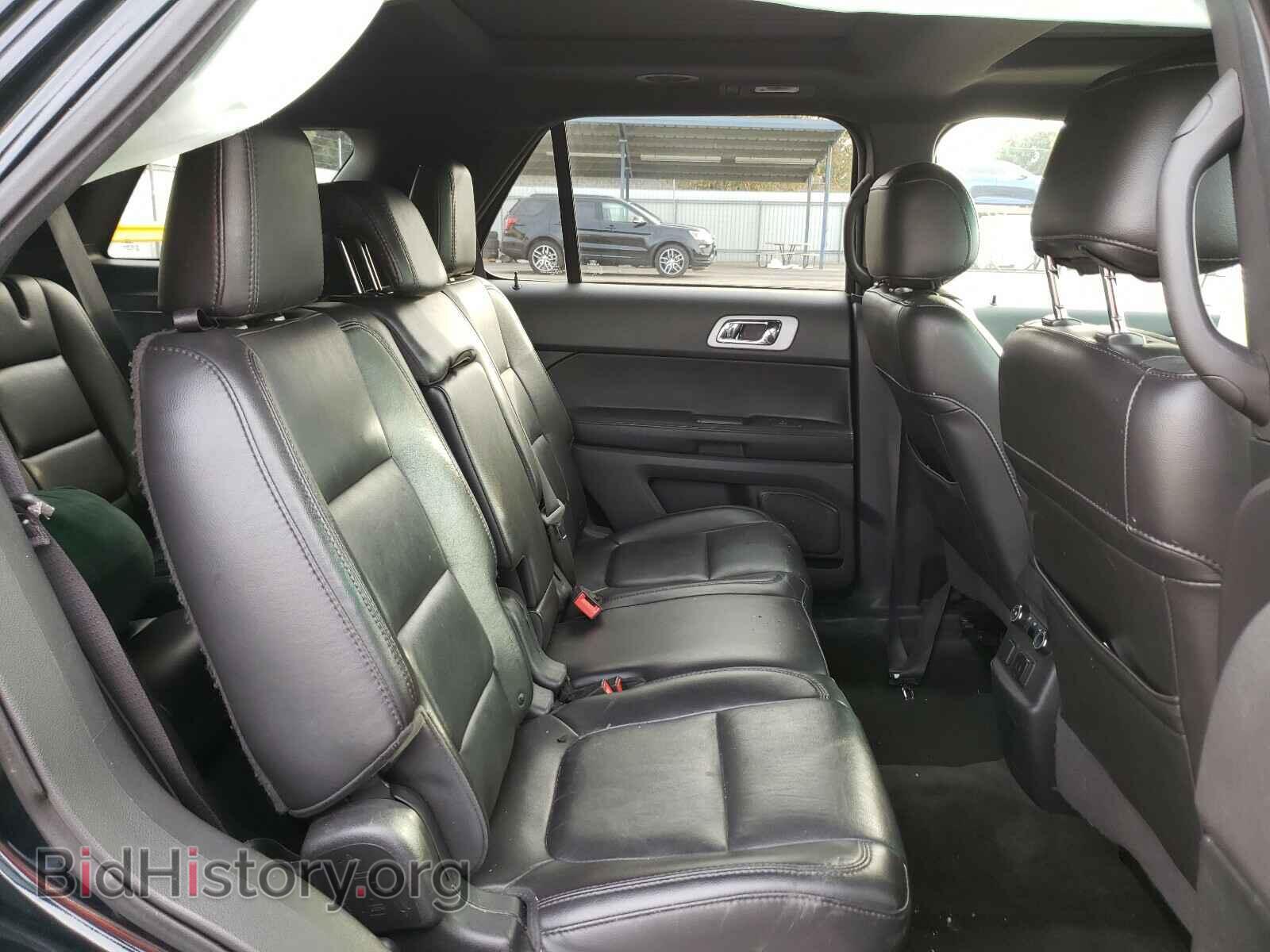 2014 FORD EXPLORER - VIN: 1FM5K7F84EGB68790 - Фото 6