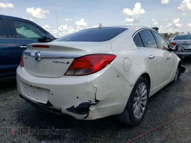 2012 BUICK REGAL - VIN: 2G4GS5EV3C9215825 - Фото 4