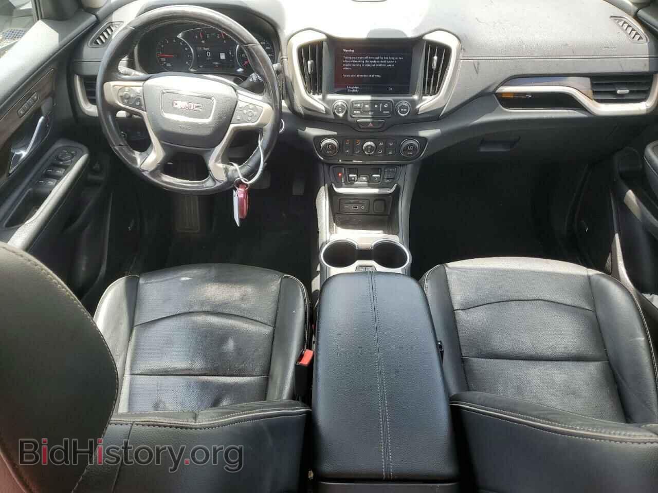 2018 GMC TERRAIN - VIN: 3GKALXEXXJL232155 - Фото 8