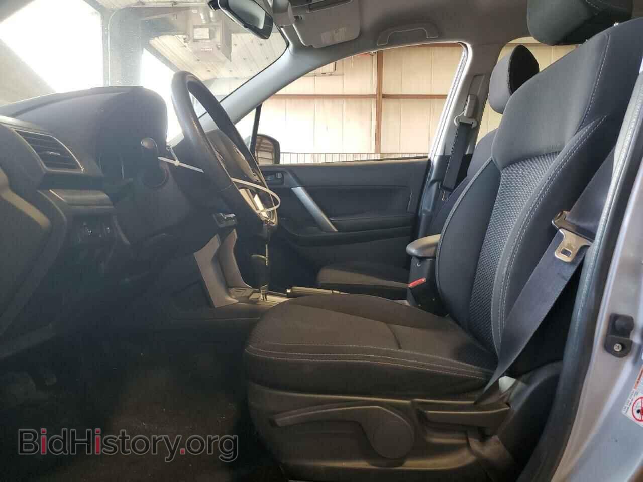 2017 SUBARU FORESTER - VIN: JF2SJABCXHH520076 - Фото 7