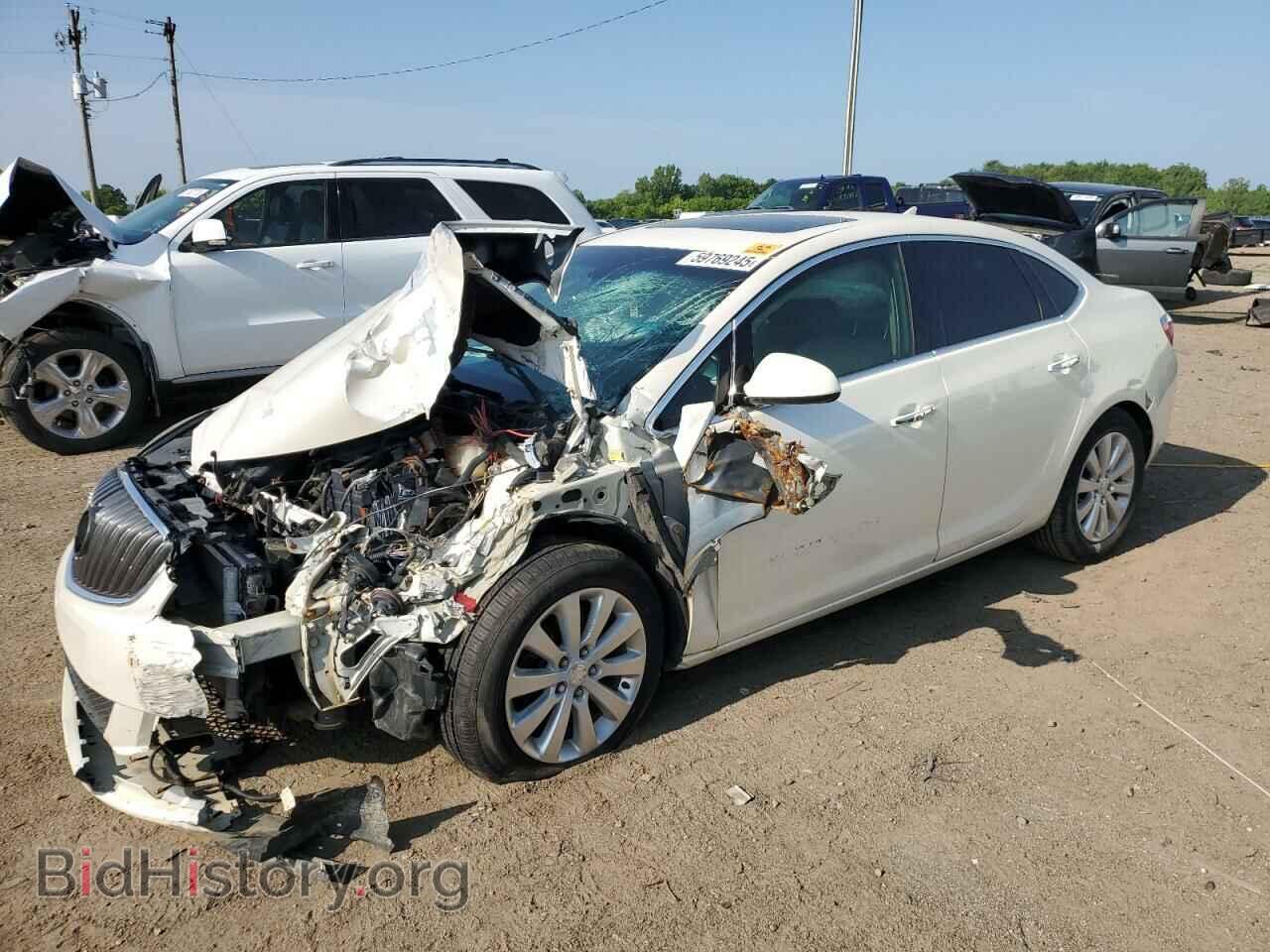Photo 1G4PP5SK7C4222677 - BUICK VERANO 2012