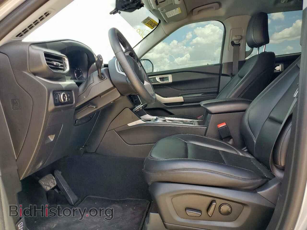 2023 FORD EXPLORER - VIN: 1FMSK7DH3PGB33750 - Фото 7
