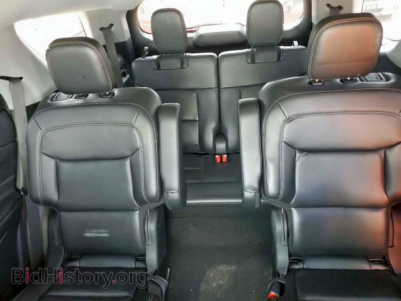 2023 FORD EXPLORER - VIN: 1FMSK7DH3PGB33750 - Фото 10