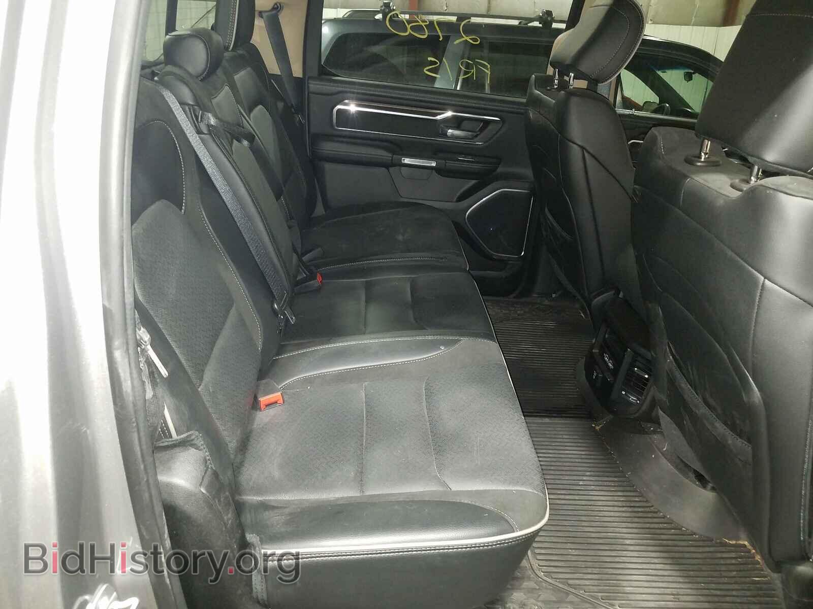 2021 RAM 1500 - VIN: 1C6SRFJT9MN789873 - Фото 6