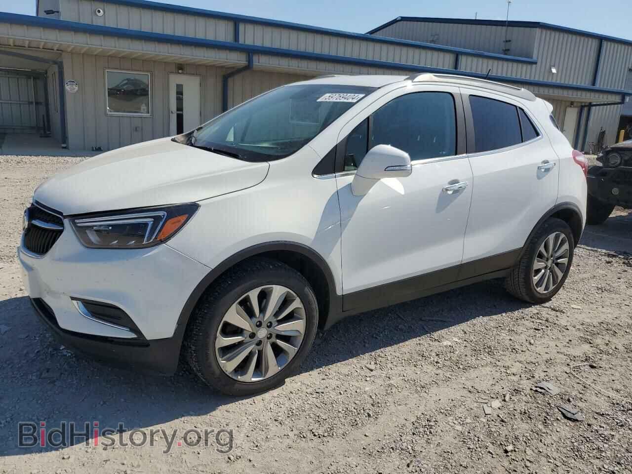 Фотография KL4CJCSB2HB023848 - BUICK ENCORE 2017