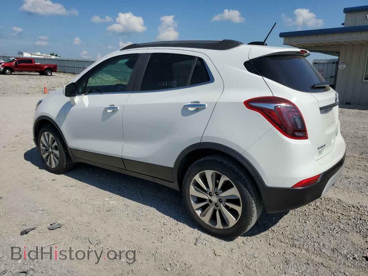 2017 BUICK ENCORE - VIN: KL4CJCSB2HB023848 - Фото 2