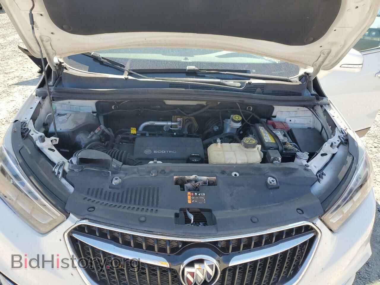 2017 BUICK ENCORE - VIN: KL4CJCSB2HB023848 - Фото 12