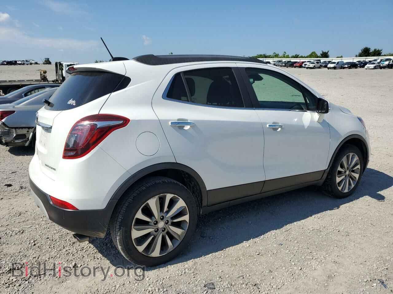 2017 BUICK ENCORE - VIN: KL4CJCSB2HB023848 - Фото 3
