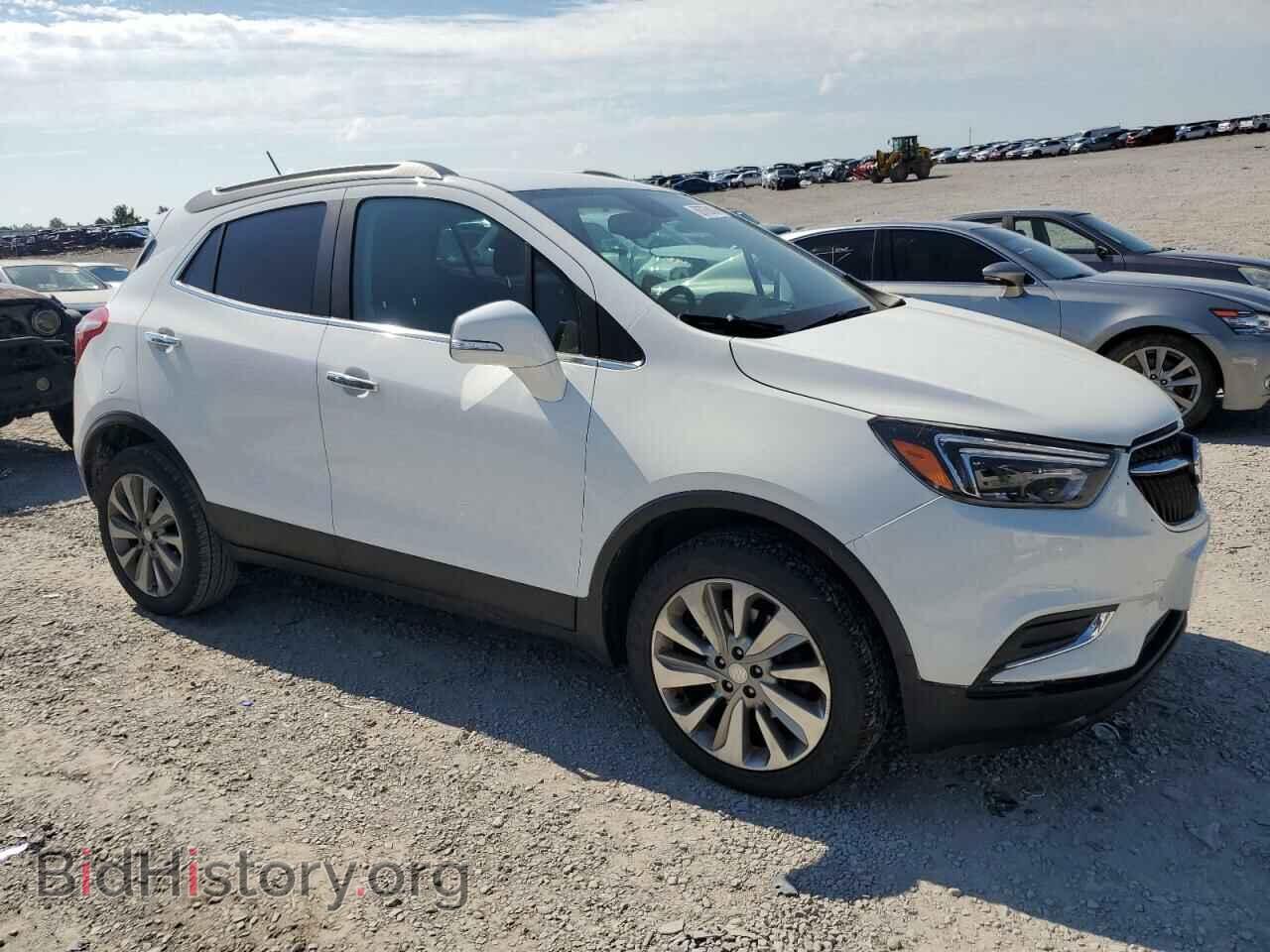 2017 BUICK ENCORE - VIN: KL4CJCSB2HB023848 - Фото 4