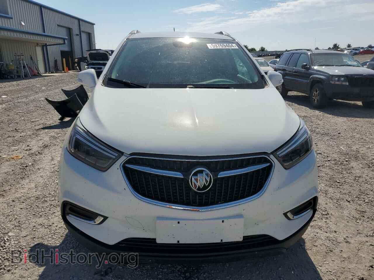 2017 BUICK ENCORE - VIN: KL4CJCSB2HB023848 - Фото 5