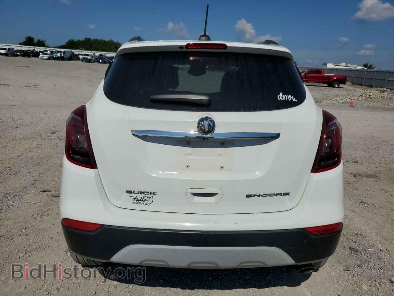 2017 BUICK ENCORE - VIN: KL4CJCSB2HB023848 - Фото 6